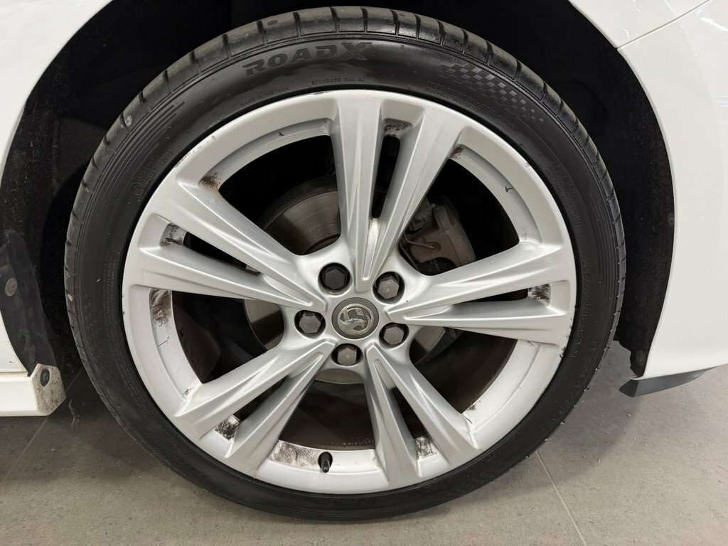 Vauxhall Astra Sri 1.4 Grey #29