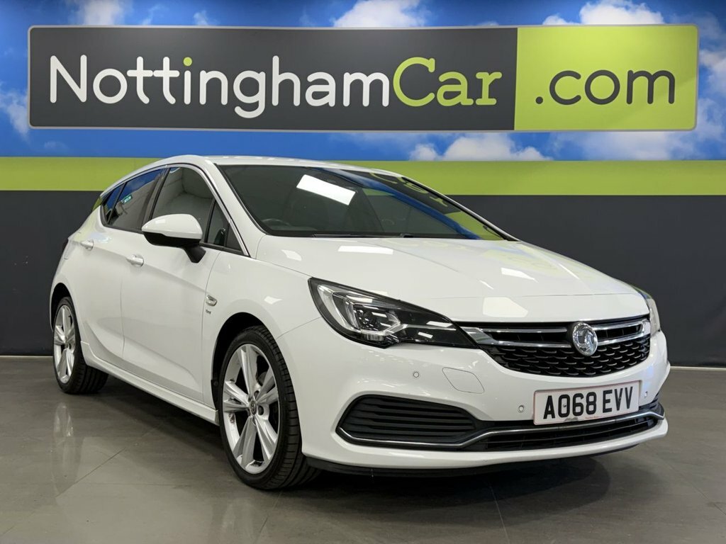 Vauxhall Astra Sri 1.4 Grey #32