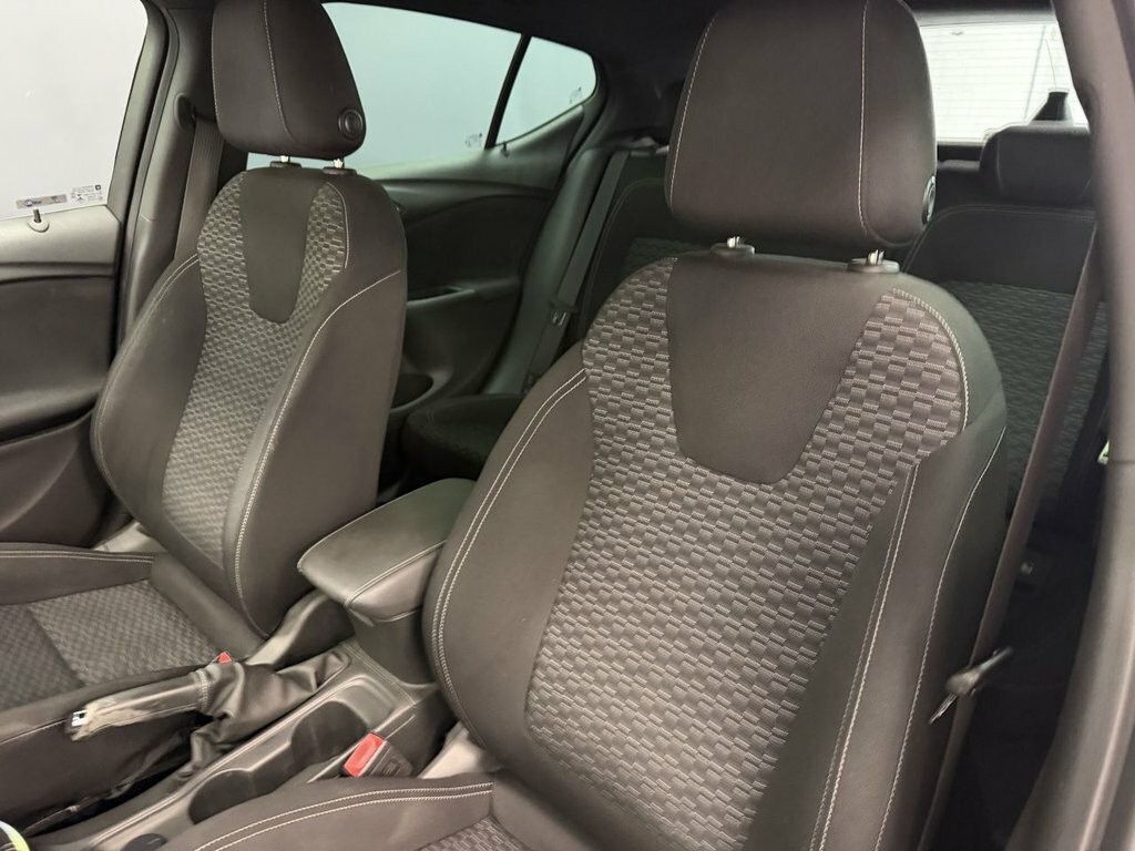 Vauxhall Astra Sri 1.4 Grey #23
