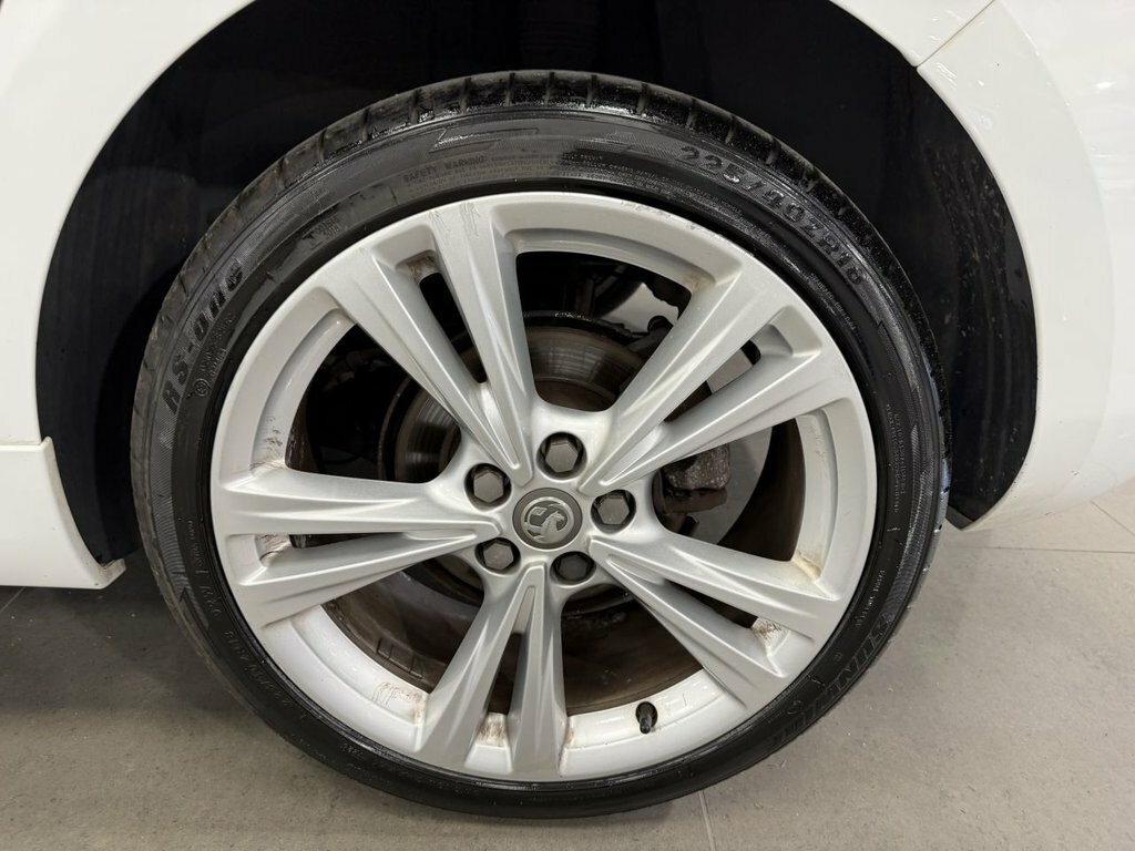Vauxhall Astra Sri 1.4 Grey #30