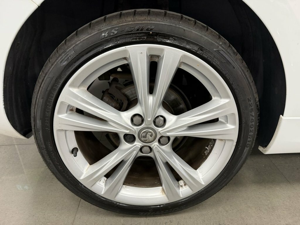 Vauxhall Astra Sri 1.4 Grey #28