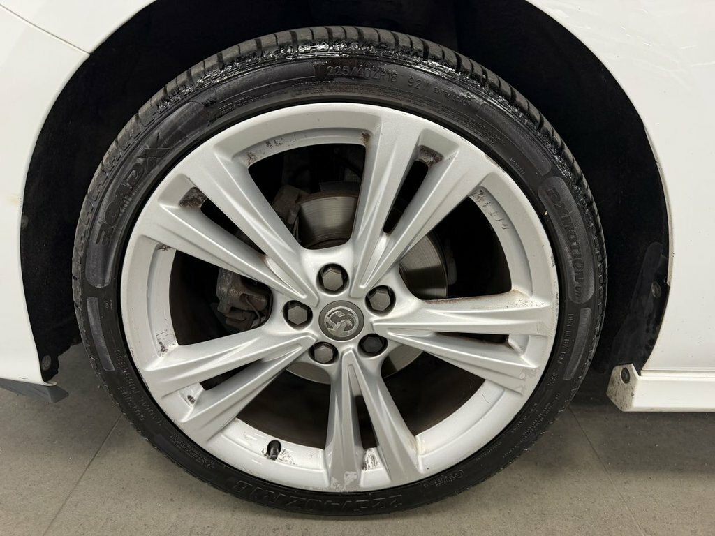 Vauxhall Astra Sri 1.4 Grey #31
