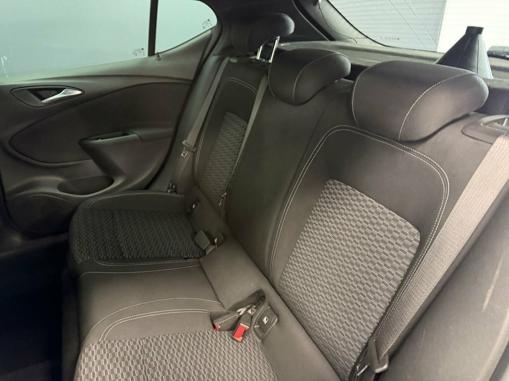 Vauxhall Astra Sri 1.4 Grey #26