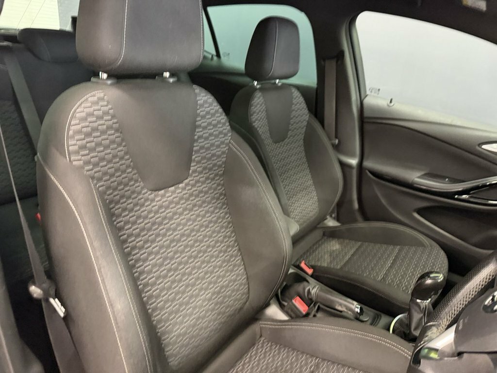 Vauxhall Astra Sri 1.4 Grey #17