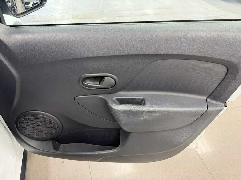 Dacia Sandero Stepway 1.5 Dci Ambiance Blue #12