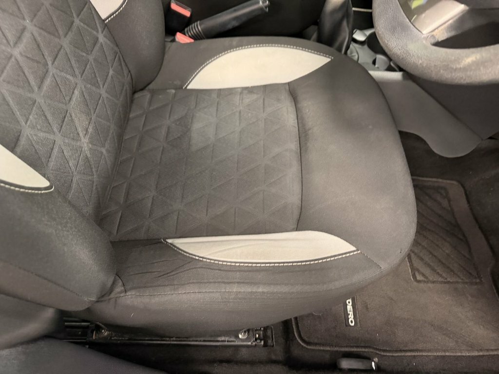 Dacia Sandero Stepway 1.5 Dci Ambiance Blue #16
