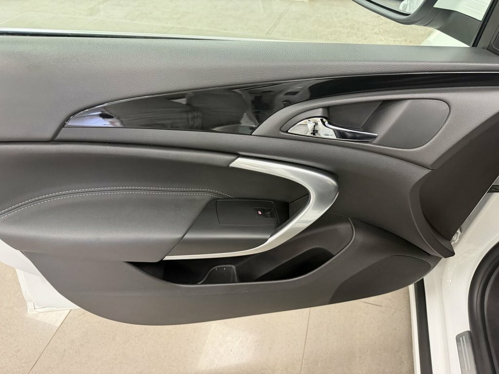 Vauxhall Insignia Sri Nav Cdti Silver #33