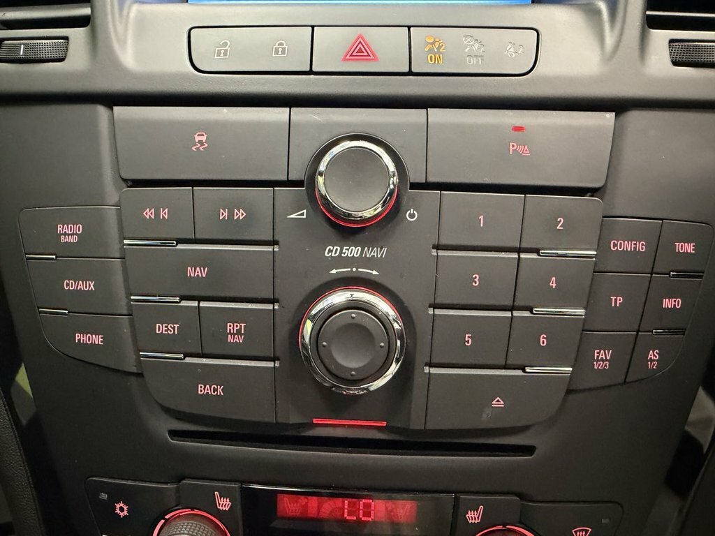 Vauxhall Insignia Sri Nav Cdti Silver #26