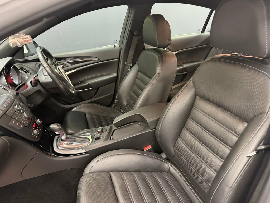 Vauxhall Insignia Sri Nav Cdti Silver #34