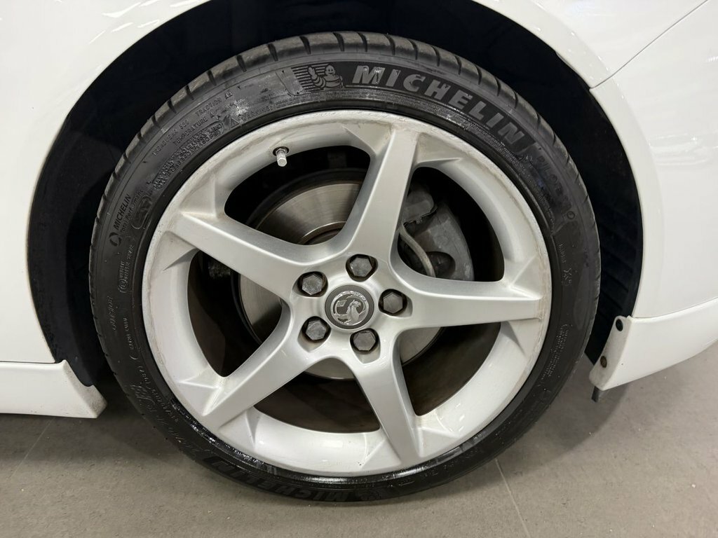 Vauxhall Insignia Sri Nav Cdti Silver #38