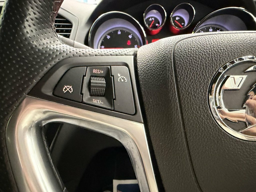 Vauxhall Insignia Sri Nav Cdti Silver #17
