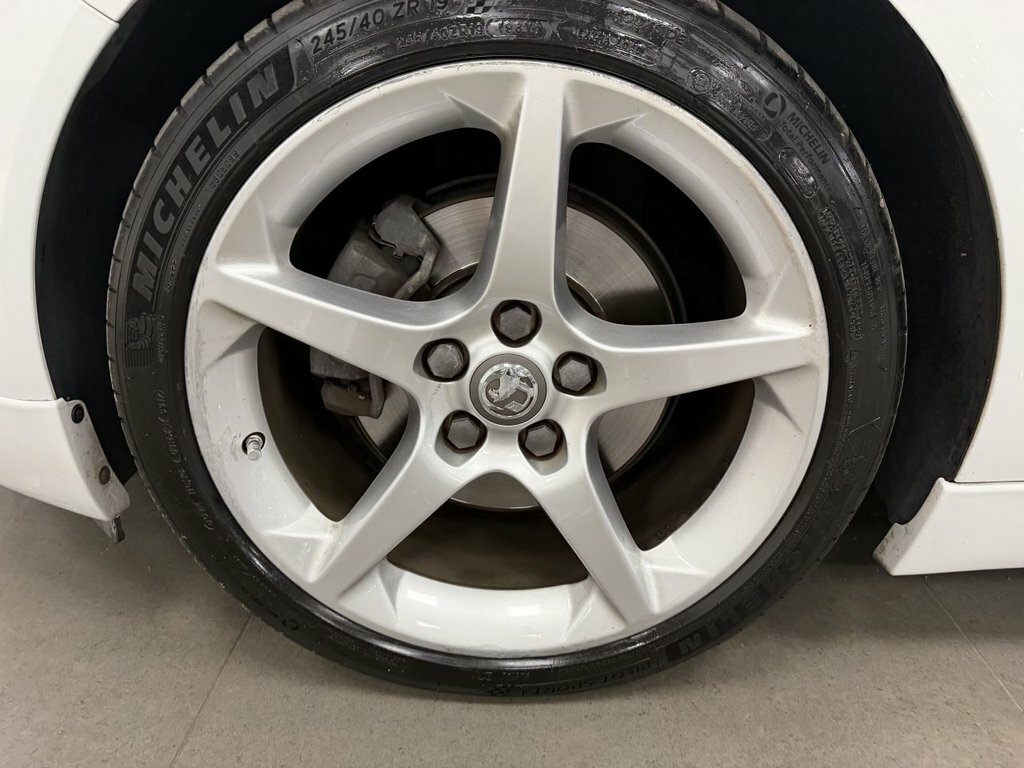 Vauxhall Insignia Sri Nav Cdti Silver #37