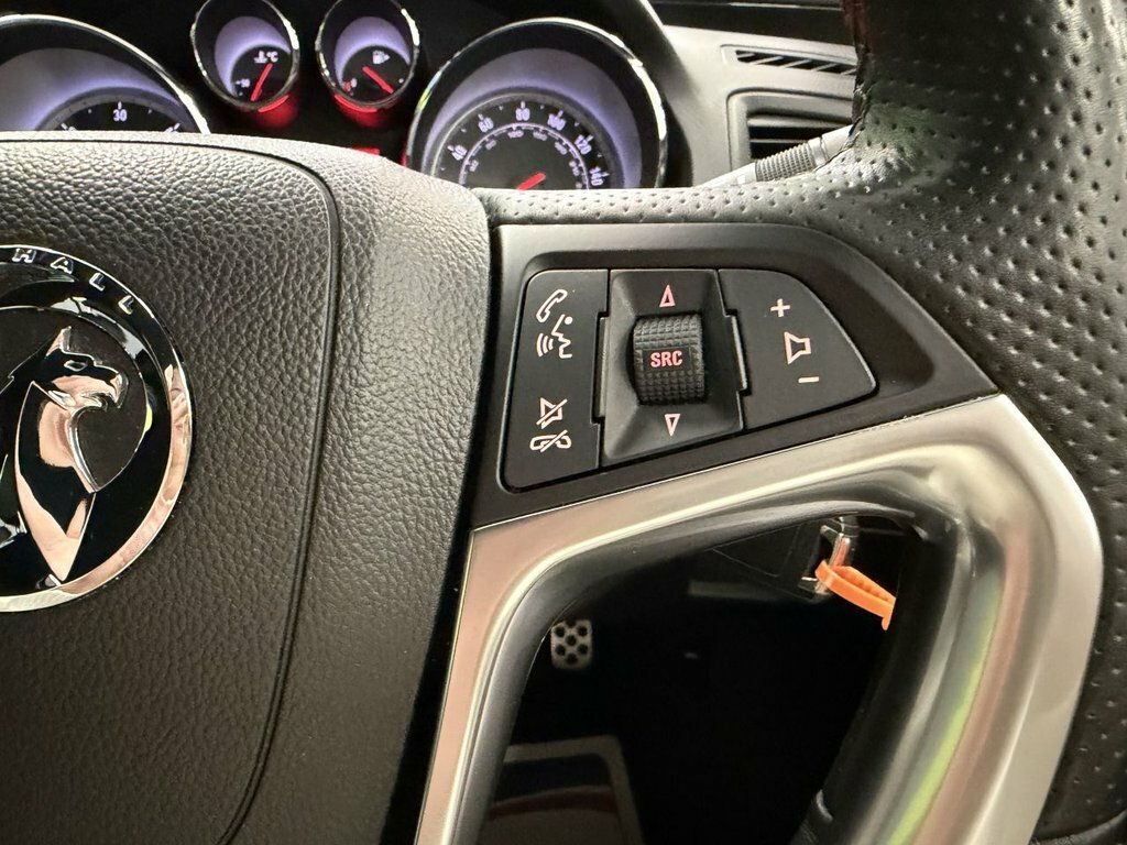 Vauxhall Insignia Sri Nav Cdti Silver #19
