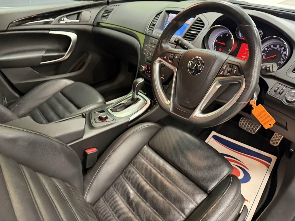 Vauxhall Insignia Sri Nav Cdti Silver #16