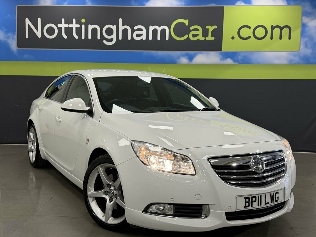 Vauxhall Insignia Sri Nav Cdti Silver #39