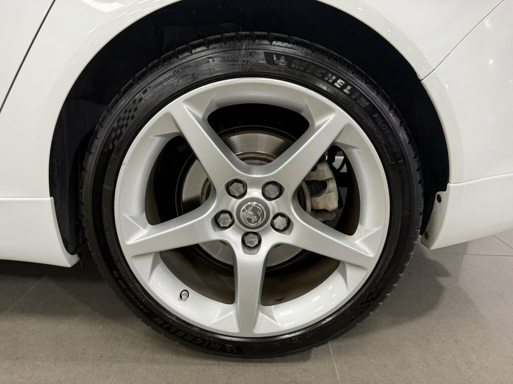 Vauxhall Insignia Sri Nav Cdti Silver #36