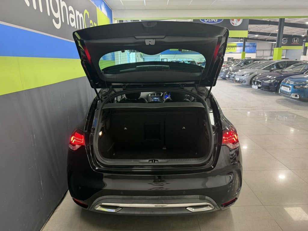 DS DS 4 2L Prestige Black #6