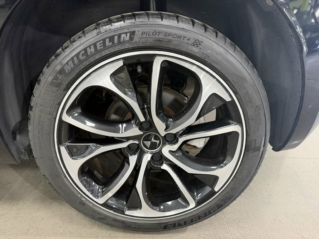 DS DS 4 1.2 Puretech Prestige Euro 6 Ss Black #35