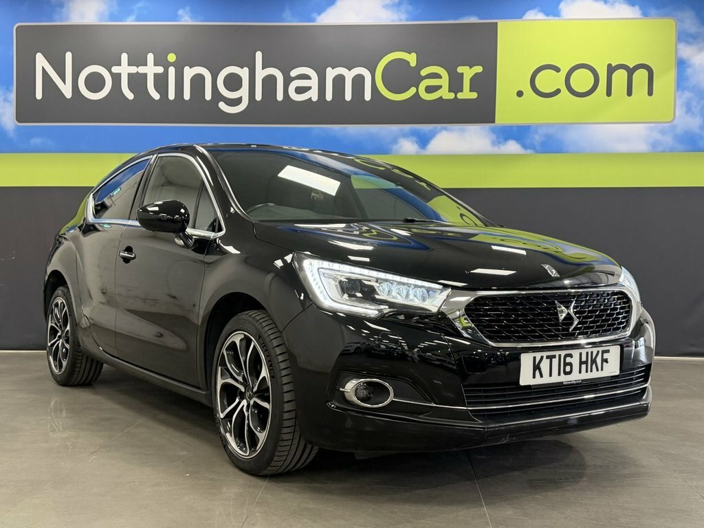 DS DS 4 2L Prestige Black