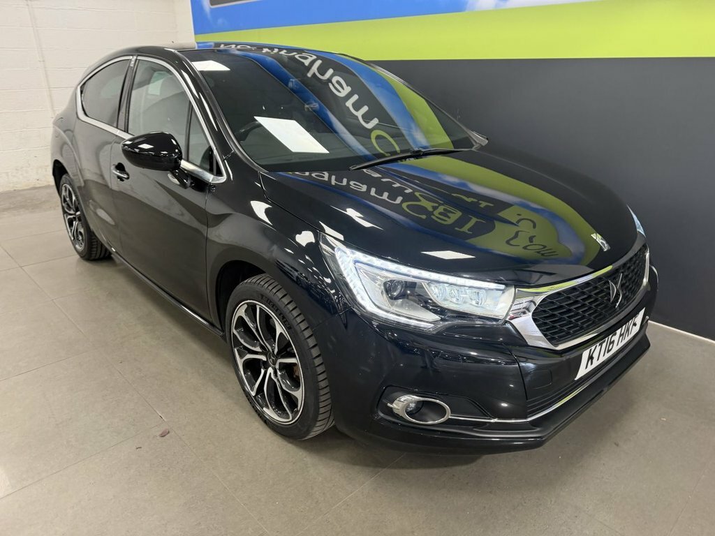 DS DS 4 2L Prestige Black #2