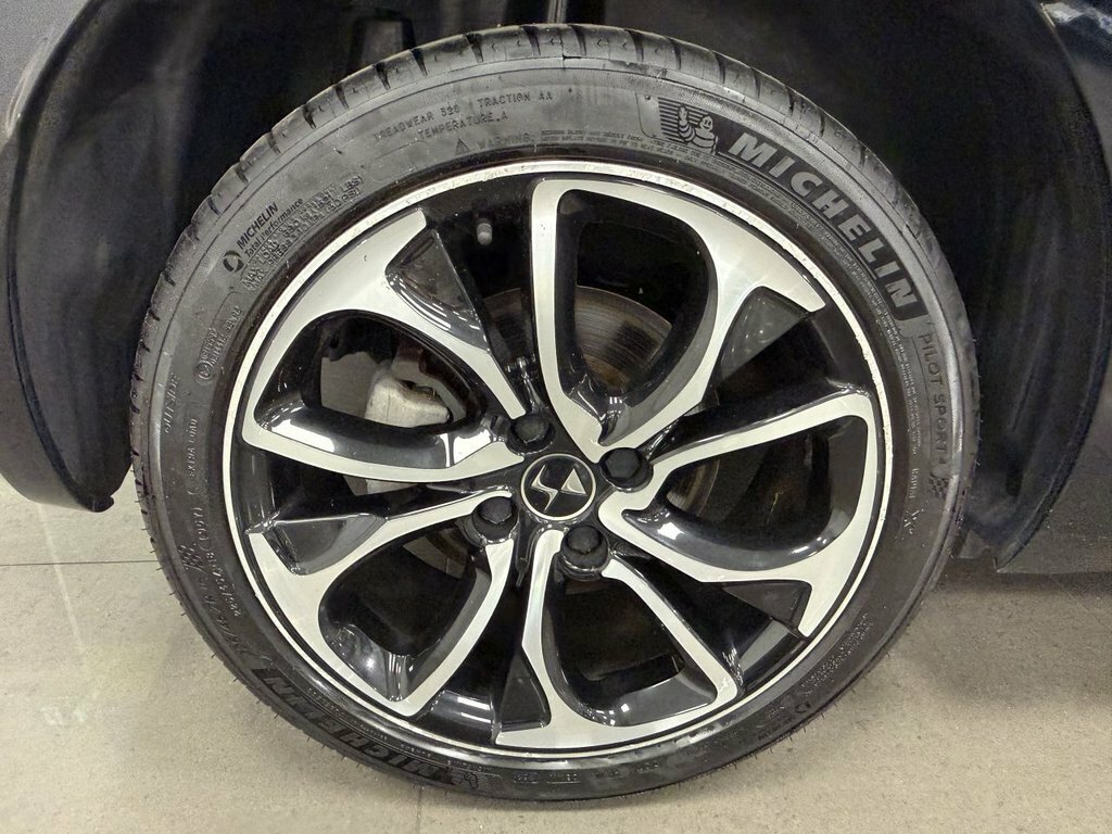 DS DS 4 1.2 Puretech Prestige Euro 6 Ss Black #38