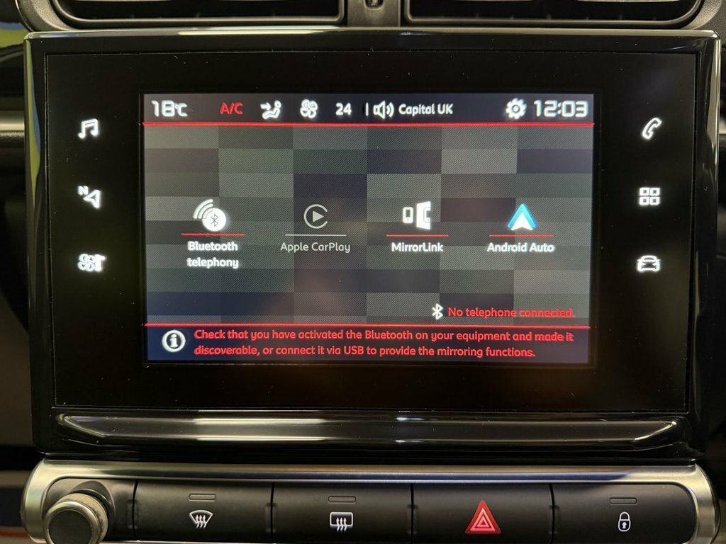 Citroen C3 1.2 Puretech 110 Flair  #28