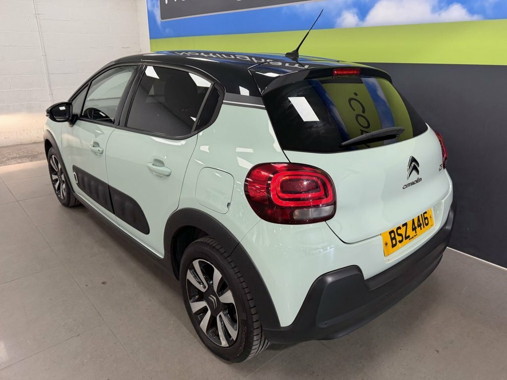 Citroen C3 1.2 Puretech 110 Flair  #8
