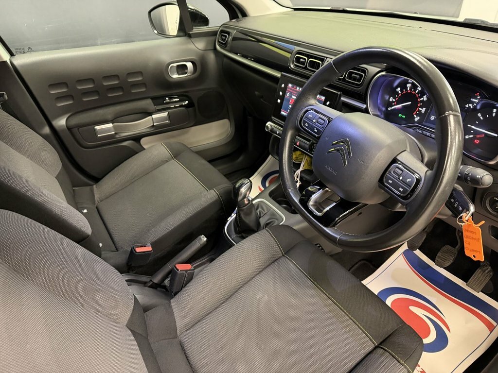 Citroen C3 1.2 Puretech 110 Flair  #17