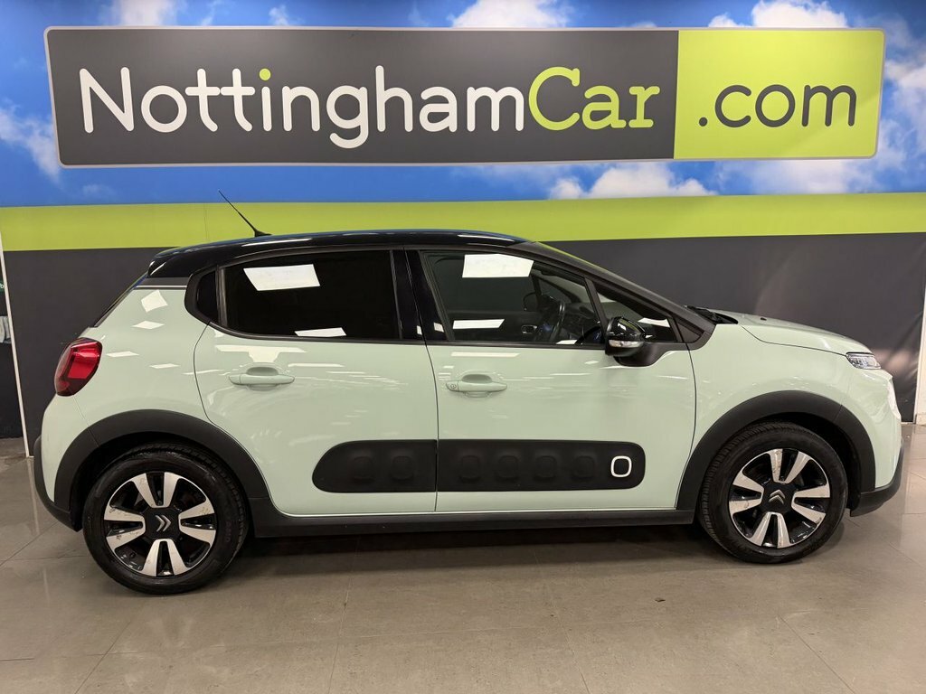 Citroen C3 1.2L Flair Green #4