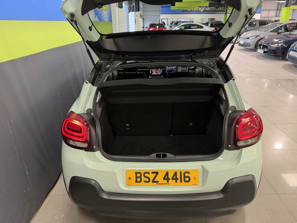 Citroen C3 1.2 Puretech 110 Flair  #7