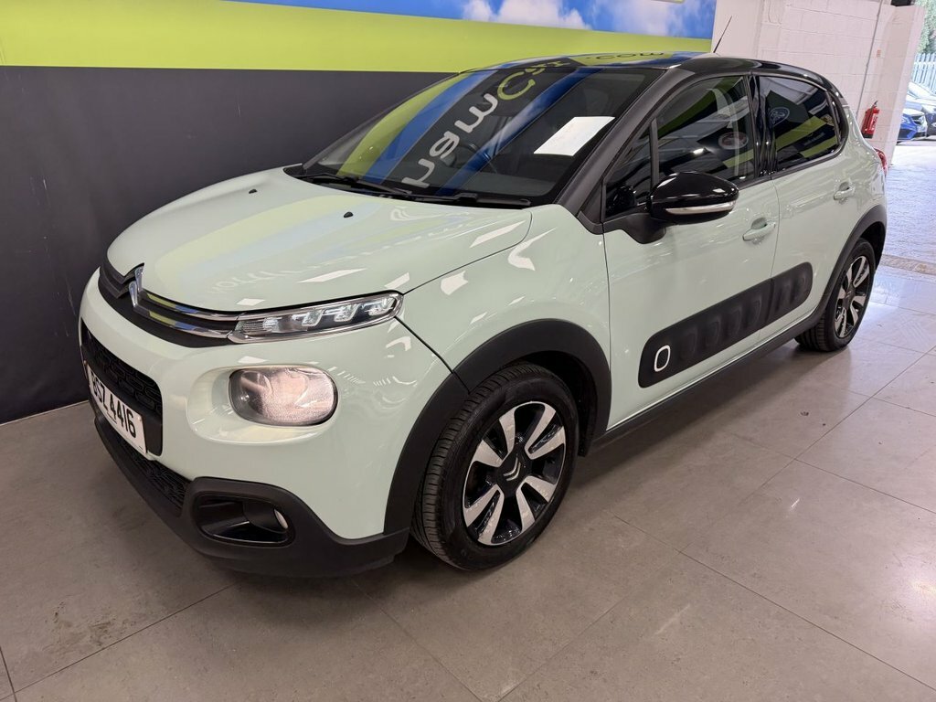 Citroen C3 1.2 Puretech 110 Flair  #10