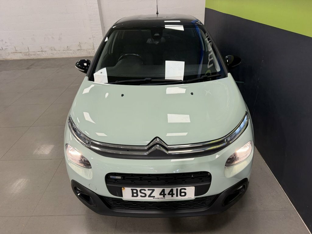 Citroen C3 1.2 Puretech 110 Flair  #11