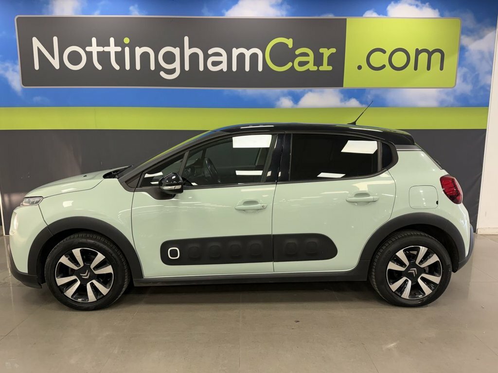 Citroen C3 1.2 Puretech 110 Flair  #9