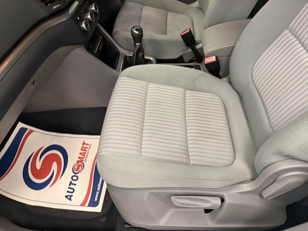 Seat Alhambra 2.0 Tdi Se White #34