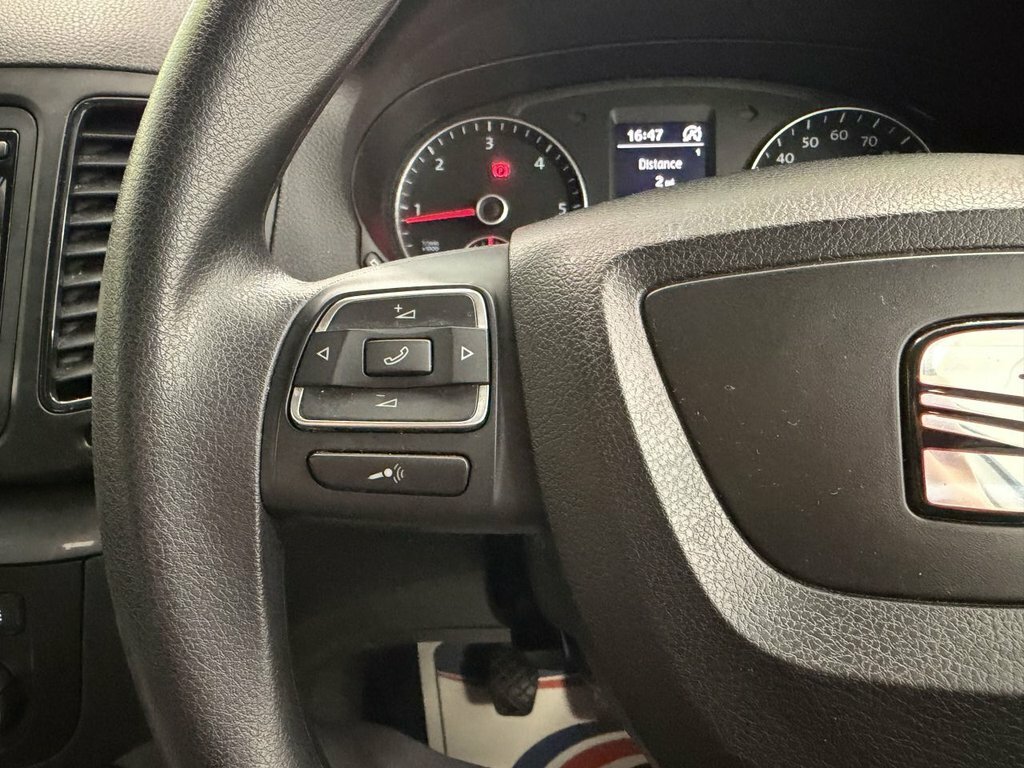 Seat Alhambra 2.0 Tdi Se White #20