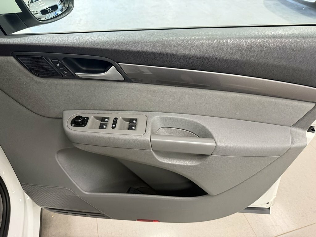 Seat Alhambra 2.0 Tdi Se White #15