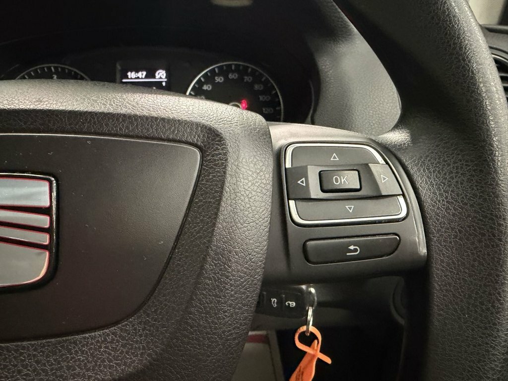Seat Alhambra 2.0 Tdi Se White #22