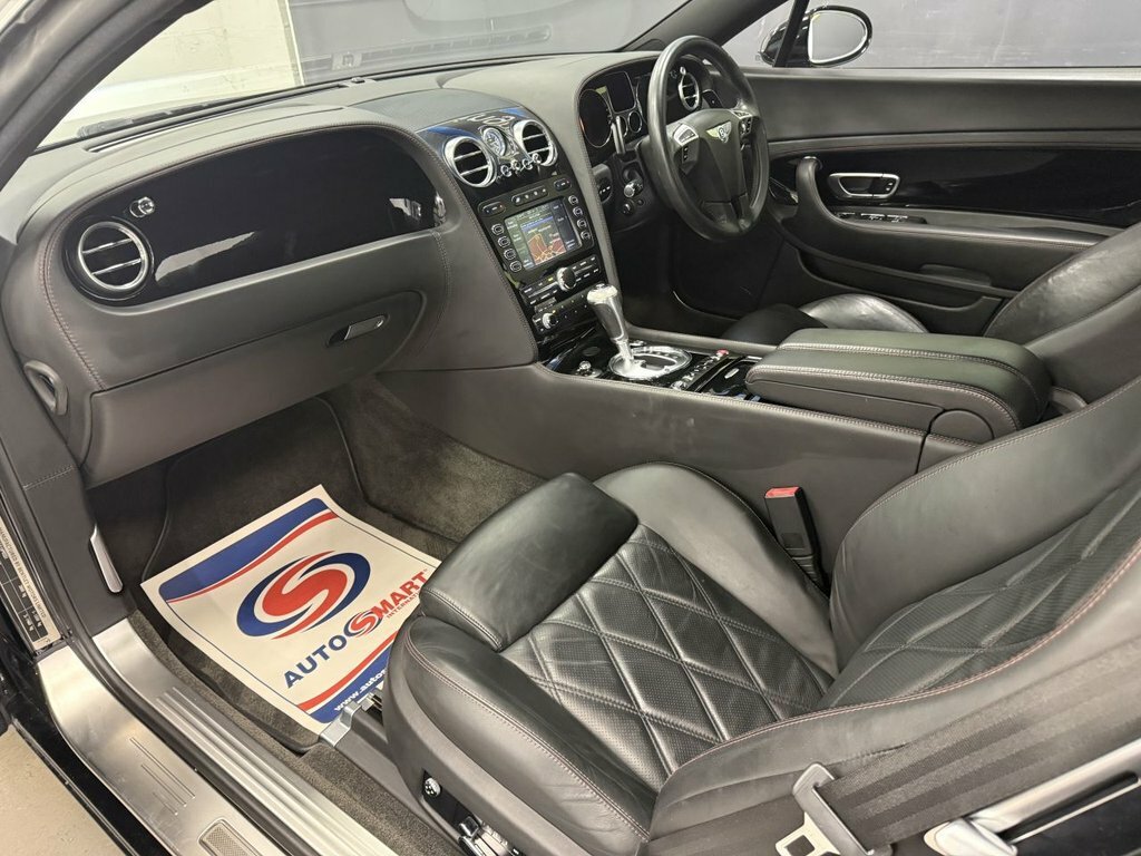 Bentley Continental Gt Bentley Continental Gt Speed 6.0 W12 Red #34