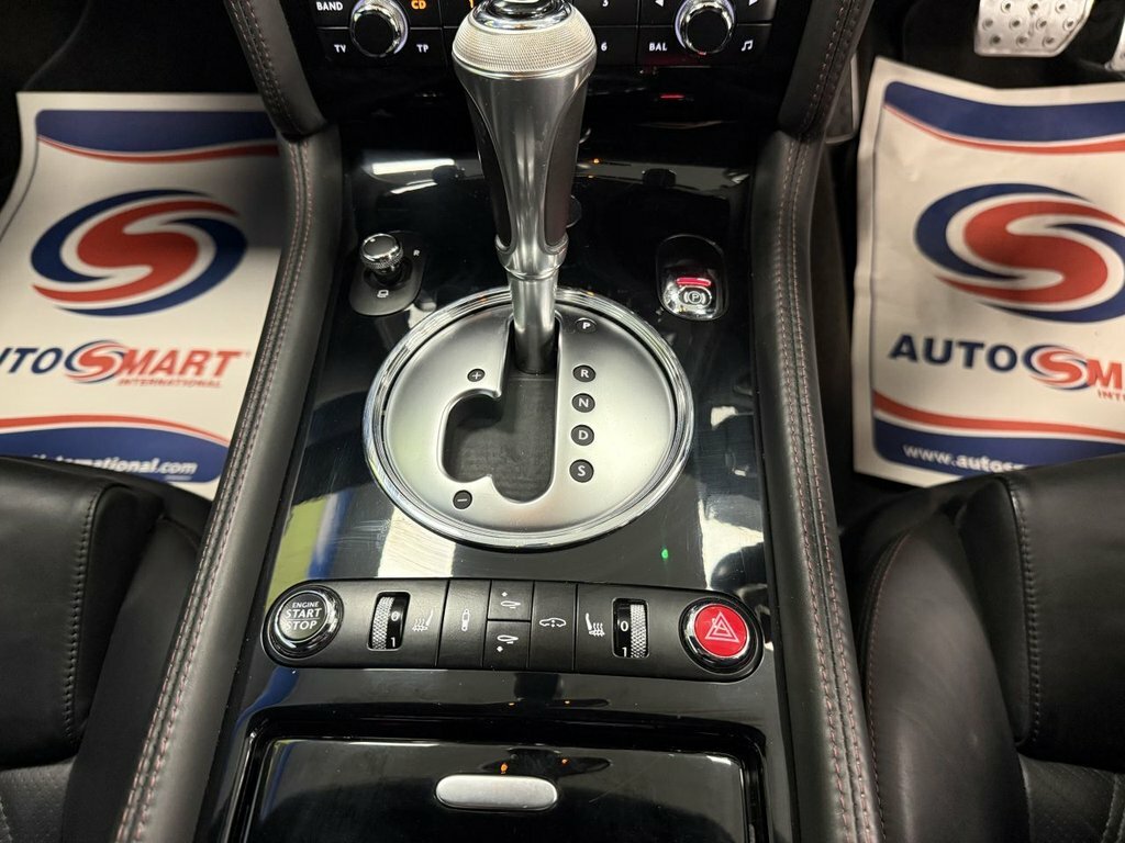 Bentley Continental Gt Bentley Continental Gt Speed 6.0 W12 Red #25