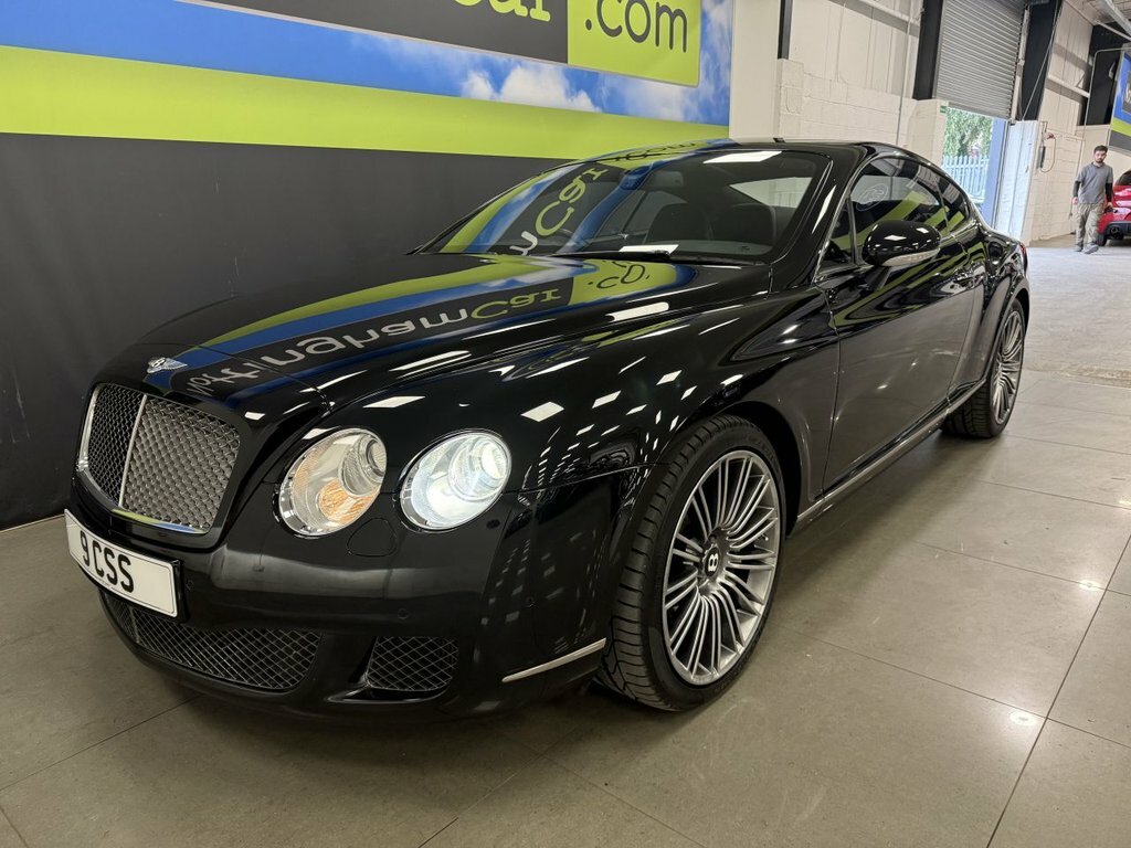 Bentley Continental Gt Bentley Continental Gt Speed 6.0 W12 Red #7