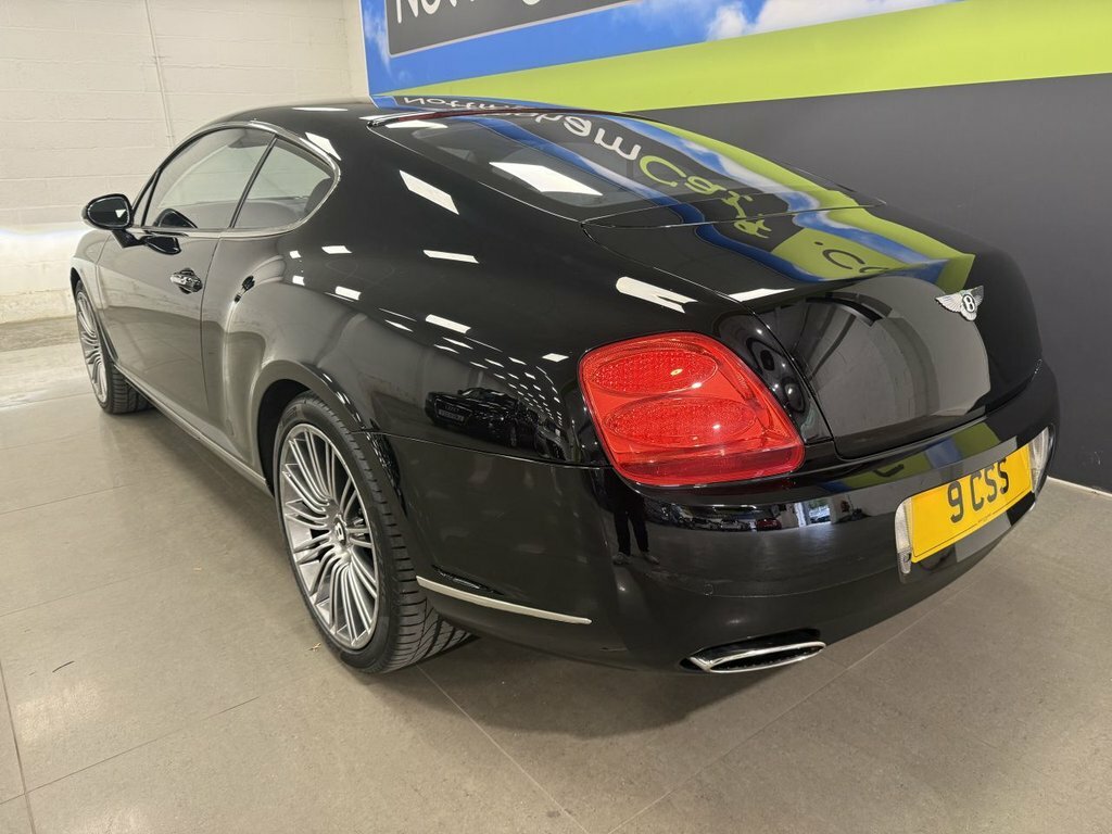 Bentley Continental Gt Bentley Continental Gt Speed 6.0 W12 Red #8