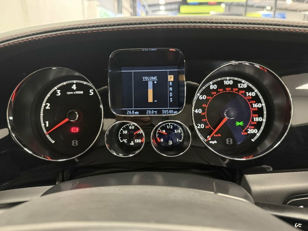 Bentley Continental Gt Bentley Continental Gt Speed 6.0 W12 Red #19