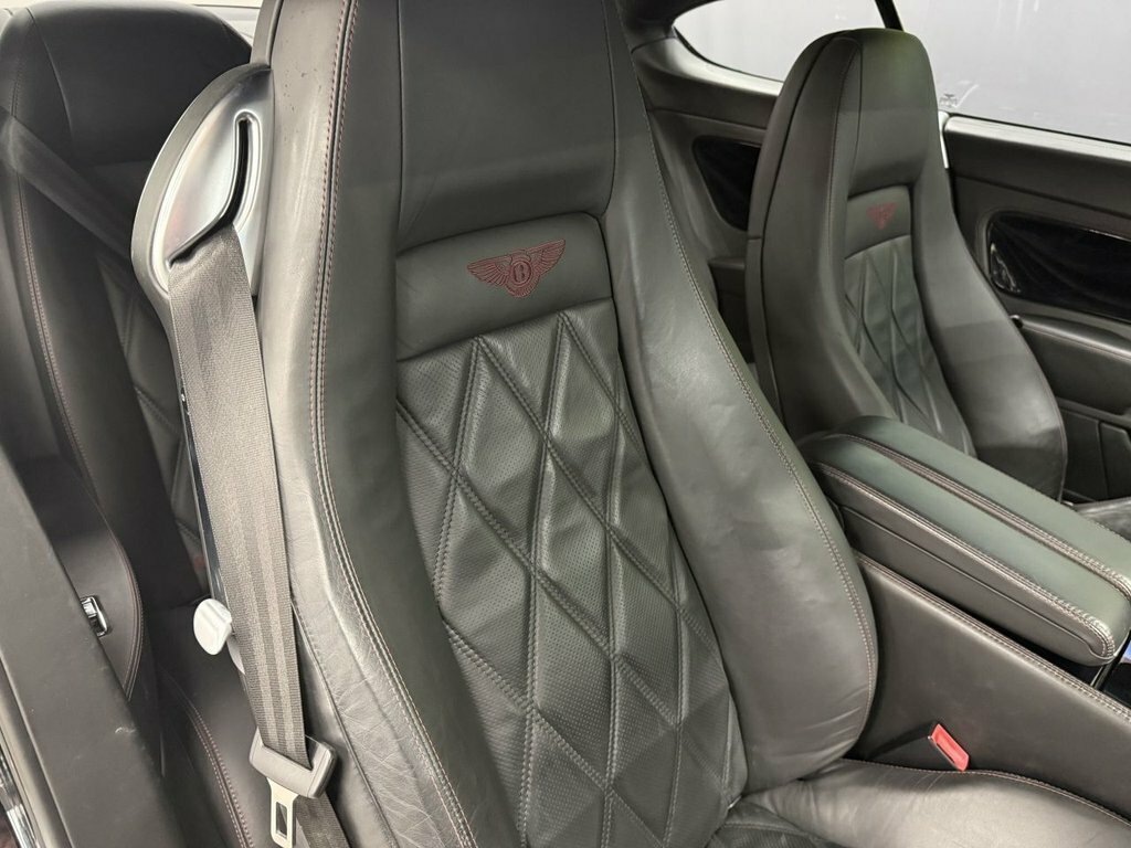 Bentley Continental Gt Bentley Continental Gt Speed 6.0 W12 Red #14