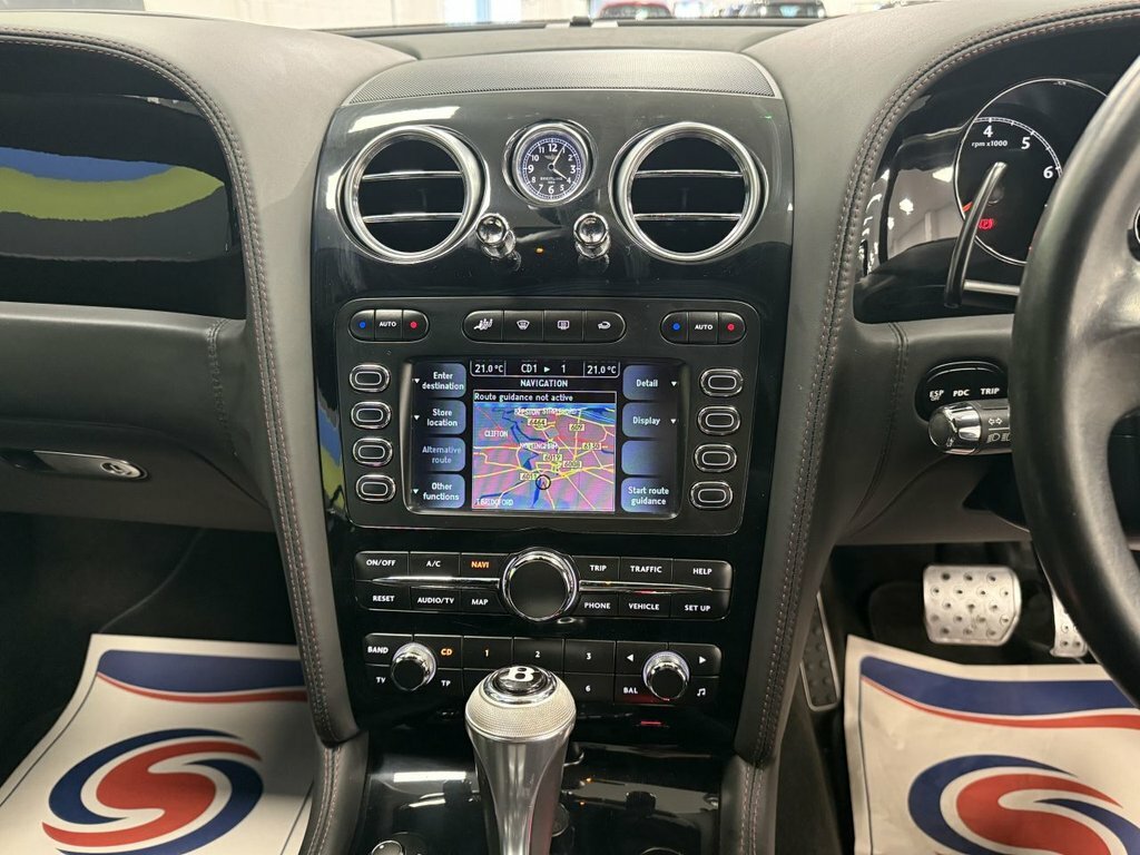 Bentley Continental Gt Bentley Continental Gt Speed 6.0 W12 Red #21