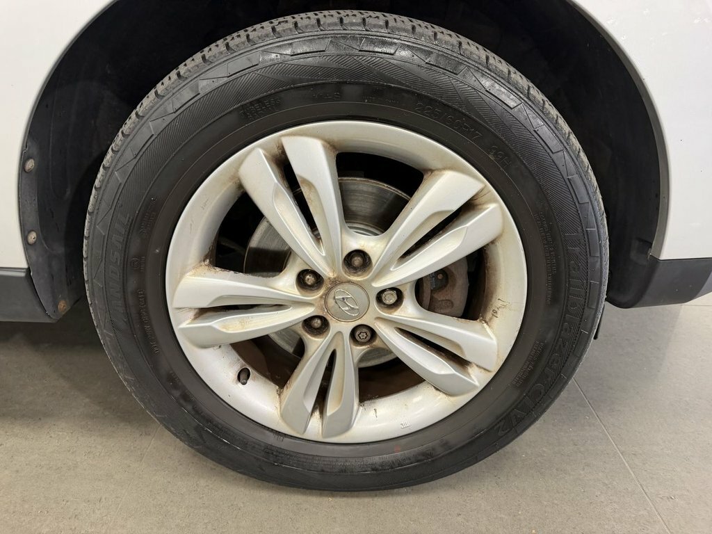 Hyundai Ix35 1.7 Crdi Se Euro 5 Ss White #40