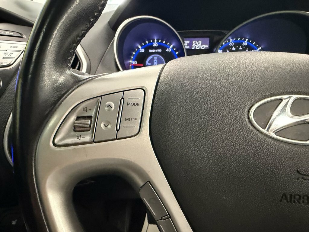Hyundai Ix35 1.7 Crdi Se Euro 5 Ss White #18