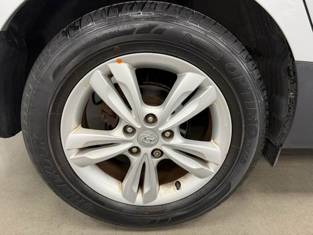 Hyundai Ix35 1.7 Crdi Se Euro 5 Ss White #41