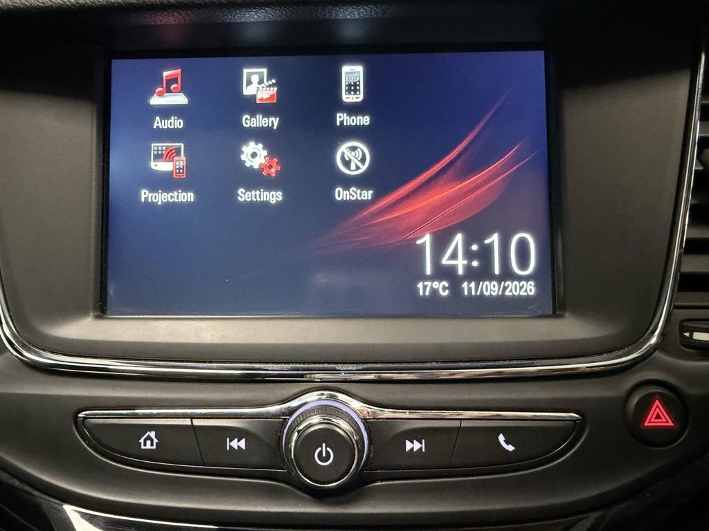 Vauxhall Astra 1.4T 16V 150 Sri Nav Silver #25