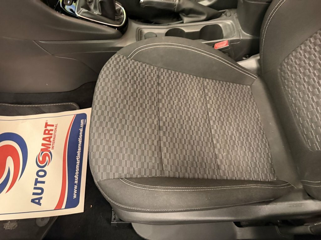 Vauxhall Astra 1.4T 16V 150 Sri Nav Silver #32