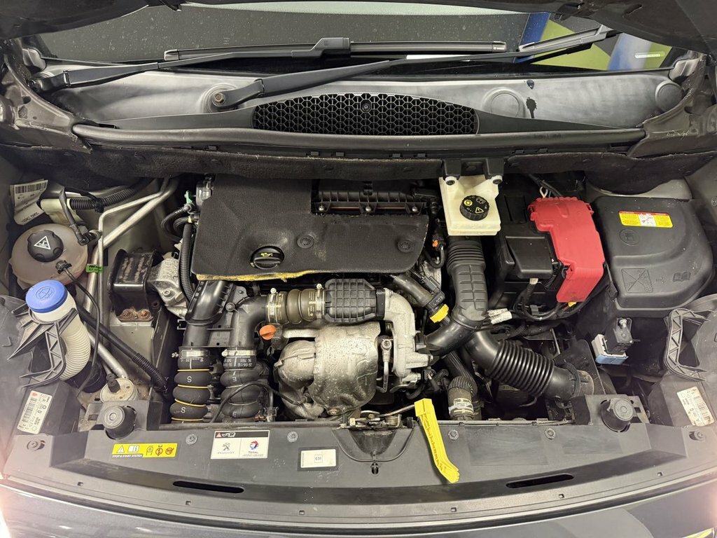 Peugeot Partner Tepee 1.6L Allure Blue #14